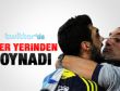 Bekir'in gol sevinci Twitter'ı salladı