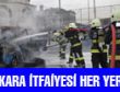 ANKARA İTFAİYESİ’NİN KASIM AYI RAPORU