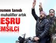 AB Suriye muhalifleri temsilci olarak tanıdı
