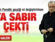 Fatih Terim stresten tespih çekti