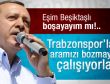 Başbakan'ın Trabzon konuşması