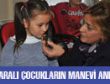 SOS, ANKARA SEVGİ EVLERİ ÇOCUK YUVASI’NDA