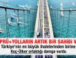 Köprü ve otoyol ihalesinde en yüksek teklif