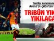 Selçuk İnan'ın golü Arena'yı yıktı