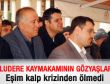 Uludere Kaymakamı'nın gözyaşları