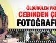 Öldürülen PKK'lının üzerinden çıkan fotoğraflar