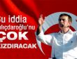 Pamukoğlu'ndan CHP'yi kızdıracak açıklama