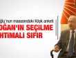 Kılıçdaroğlu'nun önündeki Köşk anketi