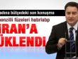 Ali Babacan'dan İran'a tepki