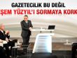 Star'da Erdoğan'a Muhteşem Yüzyıl sorusu sorulmadı