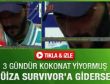 Guiza Survivor'a giderse