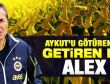 Aykut Kocaman'ı kararından Alex döndürdü