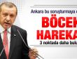 Ankara'da böcek harekatı