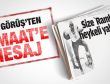 Milli Gazete'den Zaman'a Seyit onbaşı tepkisi