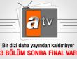Hayat Devam Ediyor yayından kaldırılıyor