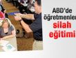 ABD'de öğretmenlere silah eğitimi