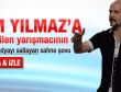 Yetenek Sizsiniz'de Atalay Demirci'nin gösterisi