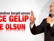 Kılıçdaroğlu'nu kızdıran Sarıgül sorusu