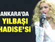 Hadise'ye Ankara'da konser şoku