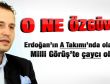 Fatih Erbakan: Erdoğan'ın A takımına girmektense..