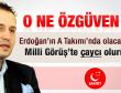 Fatih Erbakan: Erdoğan'ın A takımına girmektense..