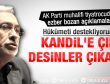 Müjdat Gezen: Hükümetin politikasını kötü bulmuyorum
