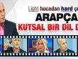 Yaşar Nuri Öztürk: Arapça kutsal bir dil değil