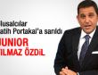 Ulusalcılar Fatih Portakal'a sarıldı