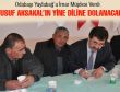 Odabaşı'ndan Aksakal'ın Diline Dolanacak Açıklama