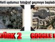 Göktürk-2 uydusundan ilk görüntüler