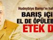 Fethullah Gülen'den İmralı sürecine destek