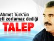 Öcalan'dan BDP'ye 6 madde