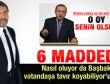 Ahmet Hakan: Başbakan nasıl tok satıcı olabiliyor