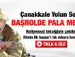 Çanakkale Yolun Sonu başrolde Pala Memati