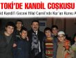 Kandilde Kur’an Kursu açılışı