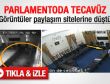 Bolivya'da parlamentoda tecavüz skandalı