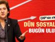 Birgül Ayman Güler: Gençliğimde sosyalisttim