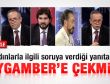 Adnan Oktar: Peygamber'e çekmişim