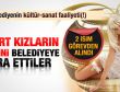 Prezervatif faturası 2 ismi koltuğundan etti