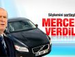 Bahçeli Volvo'dan indi Mercedes'e bindi