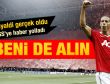 Rio Ferdinand: Galatasaray'a gelmek istiyorum