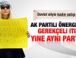 AK Partili vekilden genelevler kapatılsın teklifi