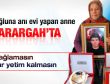 Genelkurmay'da bir ilk: Şehit annesi karargahta ağırlandı