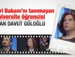 Ahmet Davutoğlu'nu tanımayan üniversite mezunları
