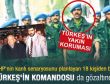 Türkeş'in komandosu gözaltında