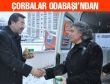 Sıcak çorbalar Başkan’dan