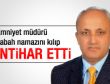 Emniyet Müdürü Murat Öğütverici intihar etti