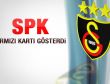 SPK'dan Galatasaray'a ret