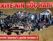 Türkiye'nin en çok göç alan en çok göç veren illeri
