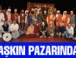 YUNUS EMRE’NİN HAYATI İLK KEZ TİYATRO SAHNESİNDE